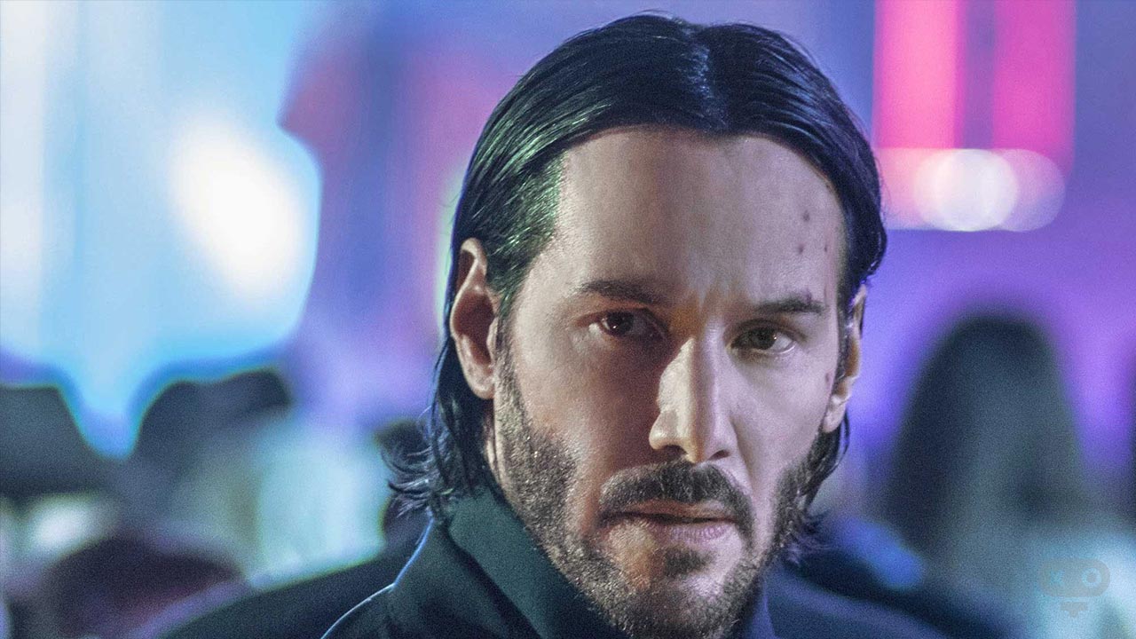 حضور کیانو ریوز برای ایفای نقش در بازی John Wick