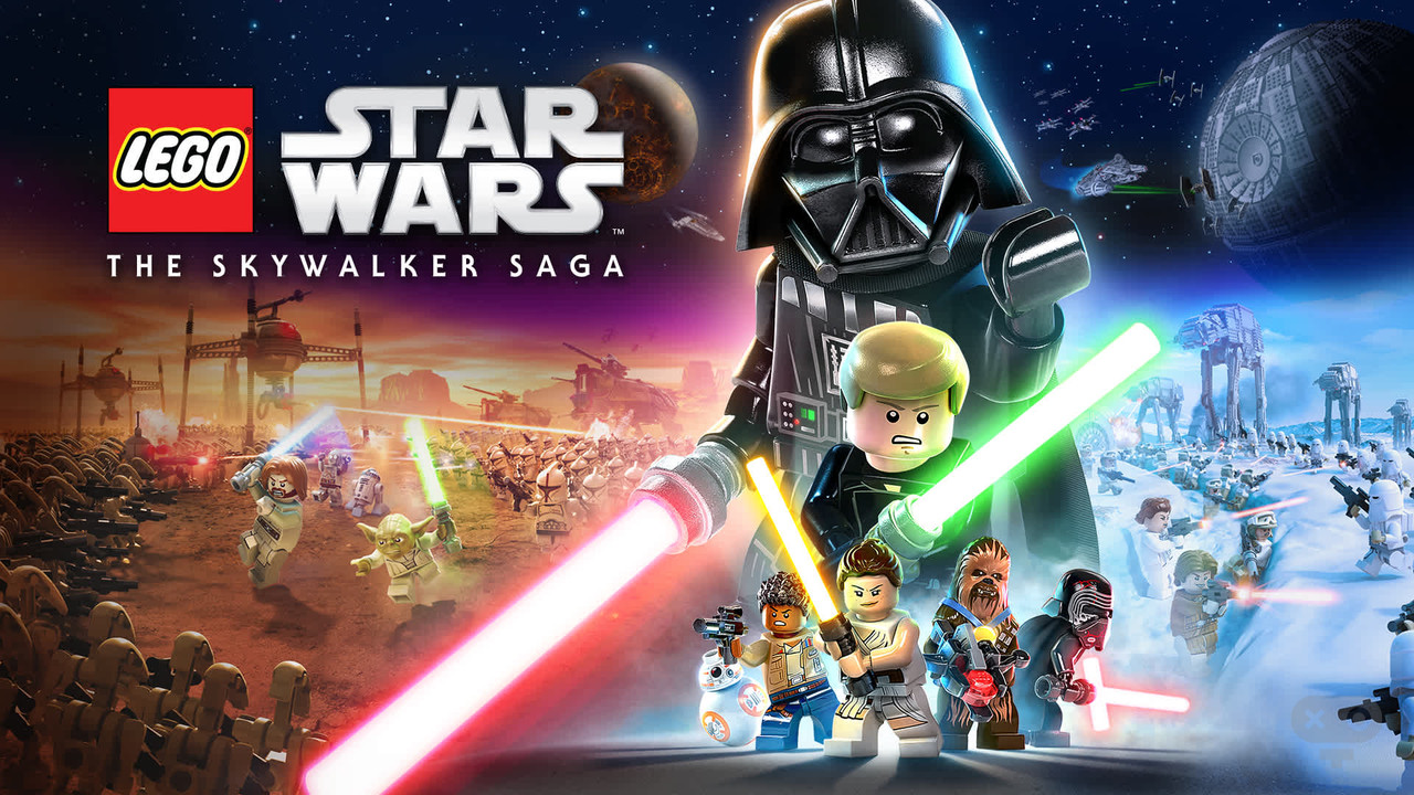 بازی LEGO Star Wars The Skywalker Saga در فهرست بهترین بازی های جنگ ستارگان