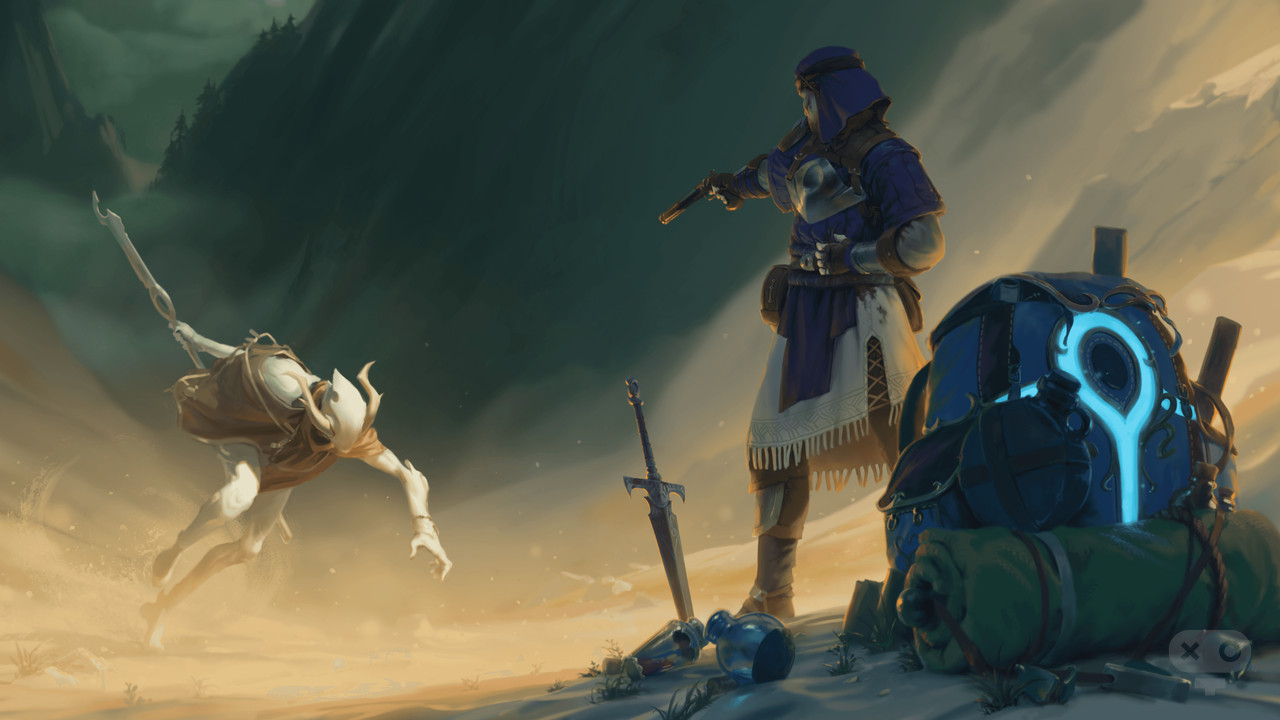 بازی Outward 2 در فهرست بهترین بازی های نقش آفرینی جدید