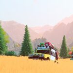 بازی over the hill