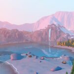 بازی over the hill