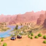 بازی over the hill