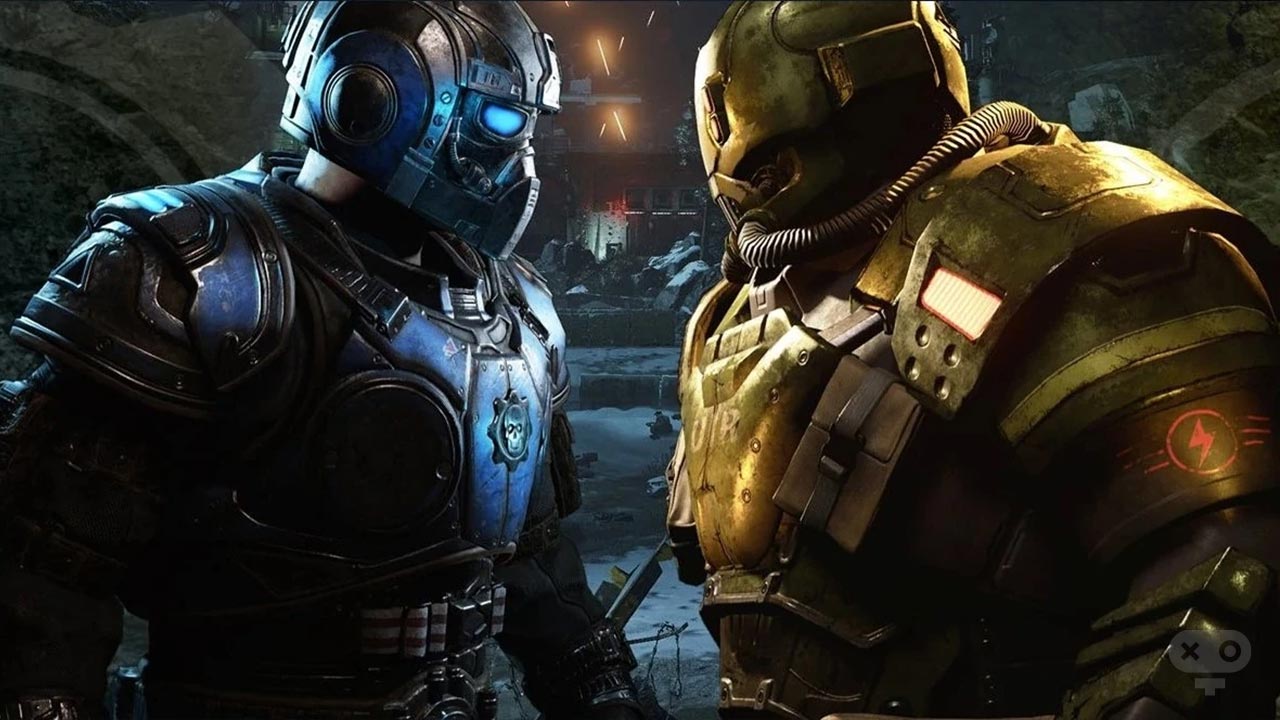 جنگ های Pendulum در بازی Gears of War