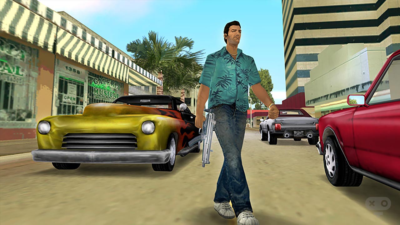 تجربه مجدد بازی GTA Vice City پیش از انتشار GTA 6