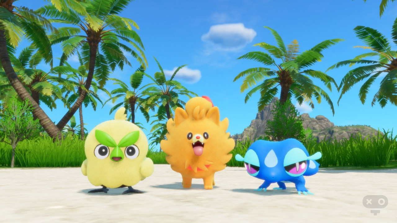 بازی Pokemon Winds and Waves در لیست عناوین نقش آفرینی جدید