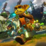 بازی Ratchet and Clank