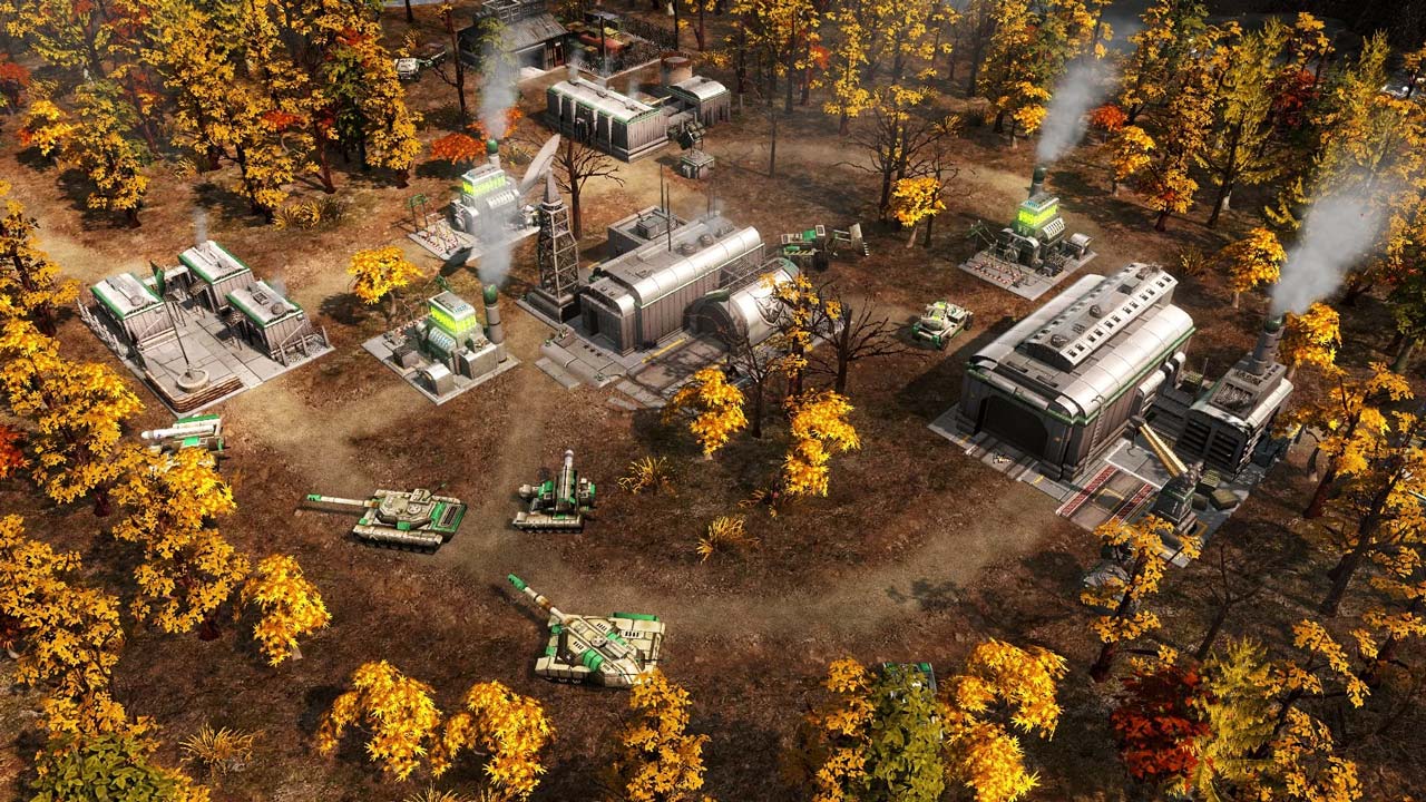 ماد بازی Command & Conquer: Generals Evolution