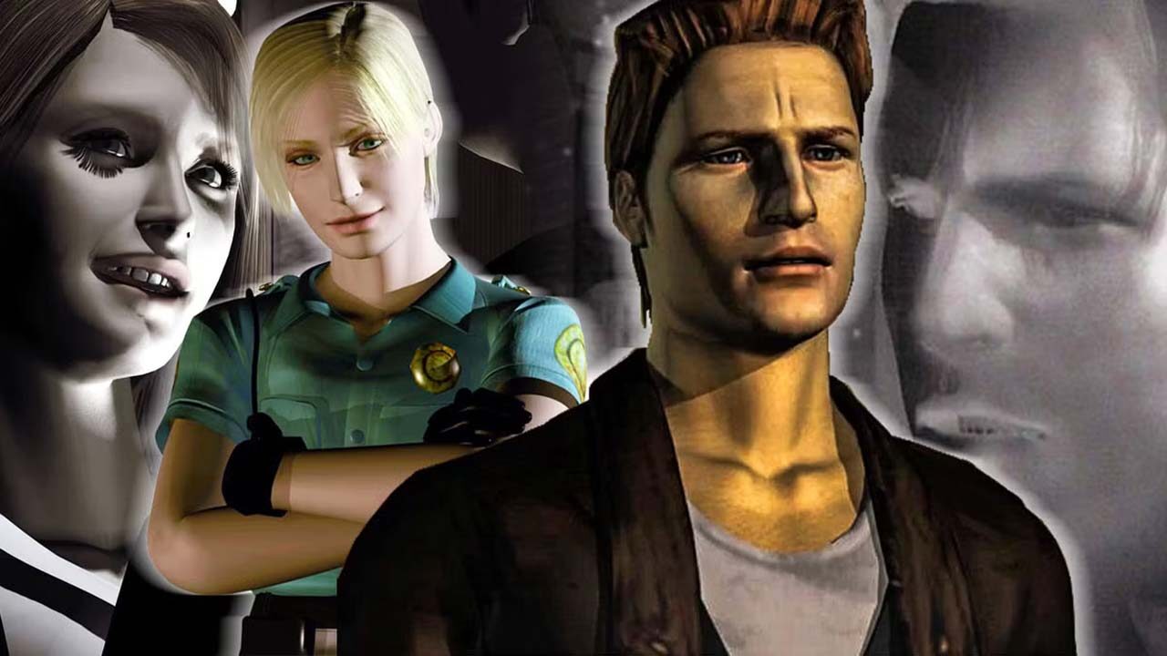 زمان انتشار ریمیک Silent Hill 1