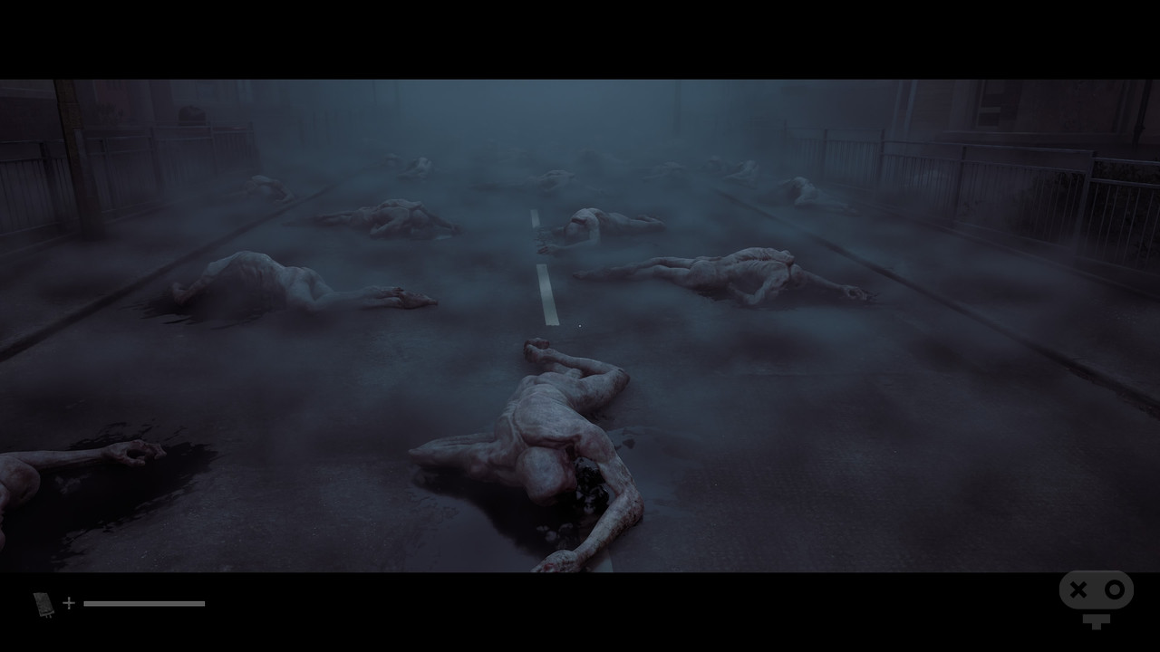 نقد و بررسی بازی Silent Hill Townfall