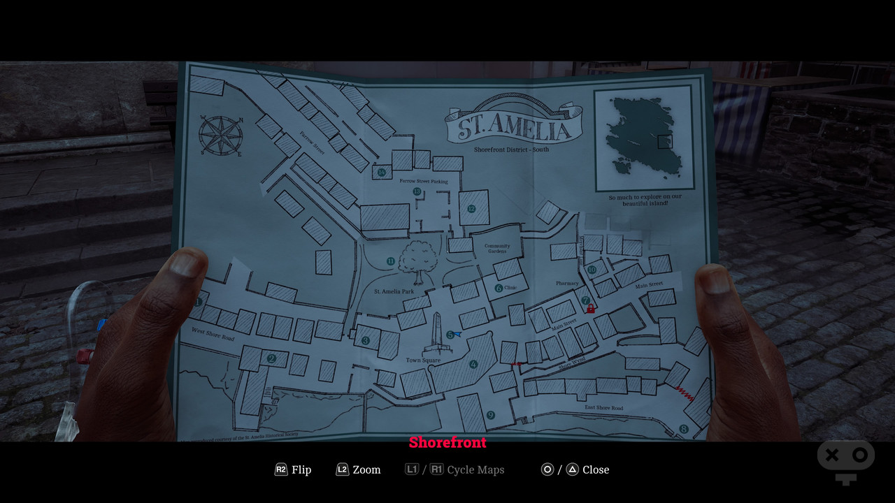 نقد و بررسی بازی Silent Hill Townfall