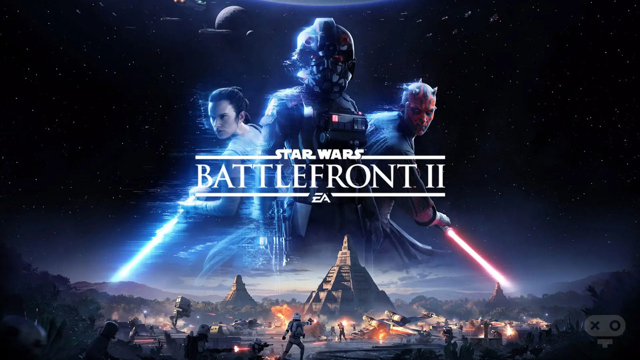 بازی Star Wars Battlefront 2 در فهرست بهترین بازی های جنگ ستارگان