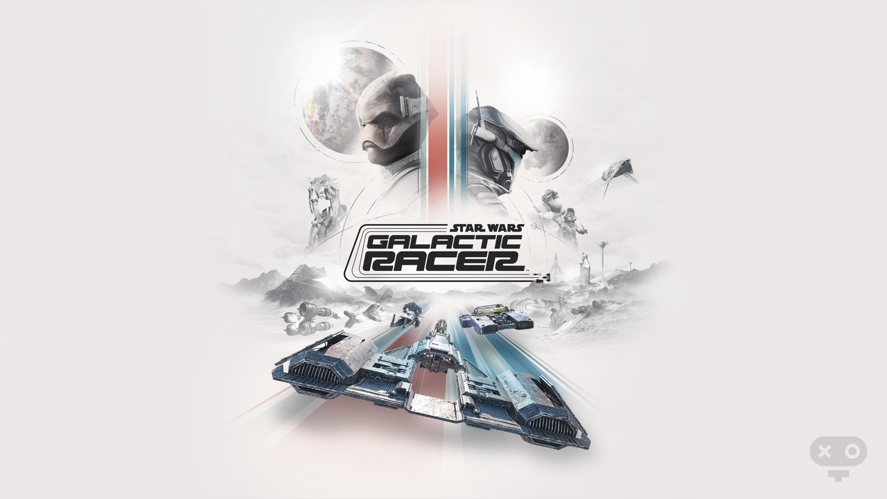 بازی Star Wars Galactic Racer در لیست بهترین بازی های جدید Xbox