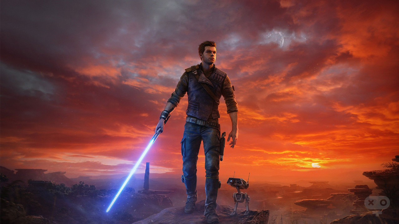 بازی Star Wars Jedi Survivor در فهرست بهترین بازی های Star Wars