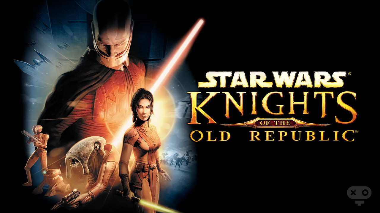 بازی Star Wars Knights of the Old Republic در فهرست بهترین بازی های Star Wars