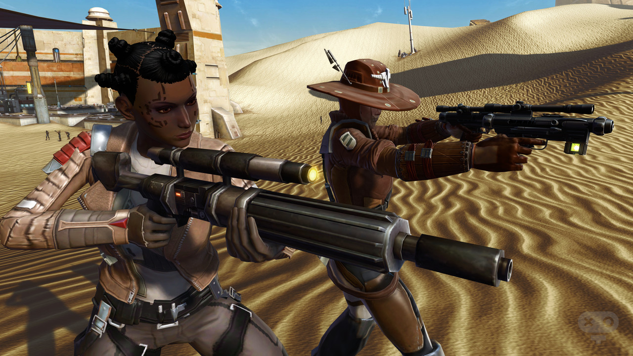 بازی Star Wars the Old Republic در فهرست بهترین بازی های Star Wars