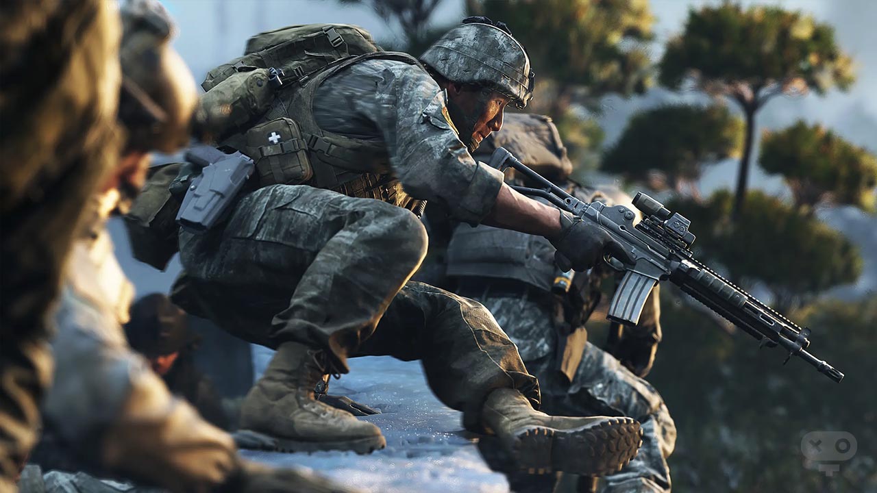 بخش داستانی و Campaigne در بازی Call of Duty Modern Warfare 4