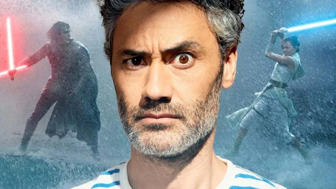 فیلم Star Wars تایکا وایتیتی