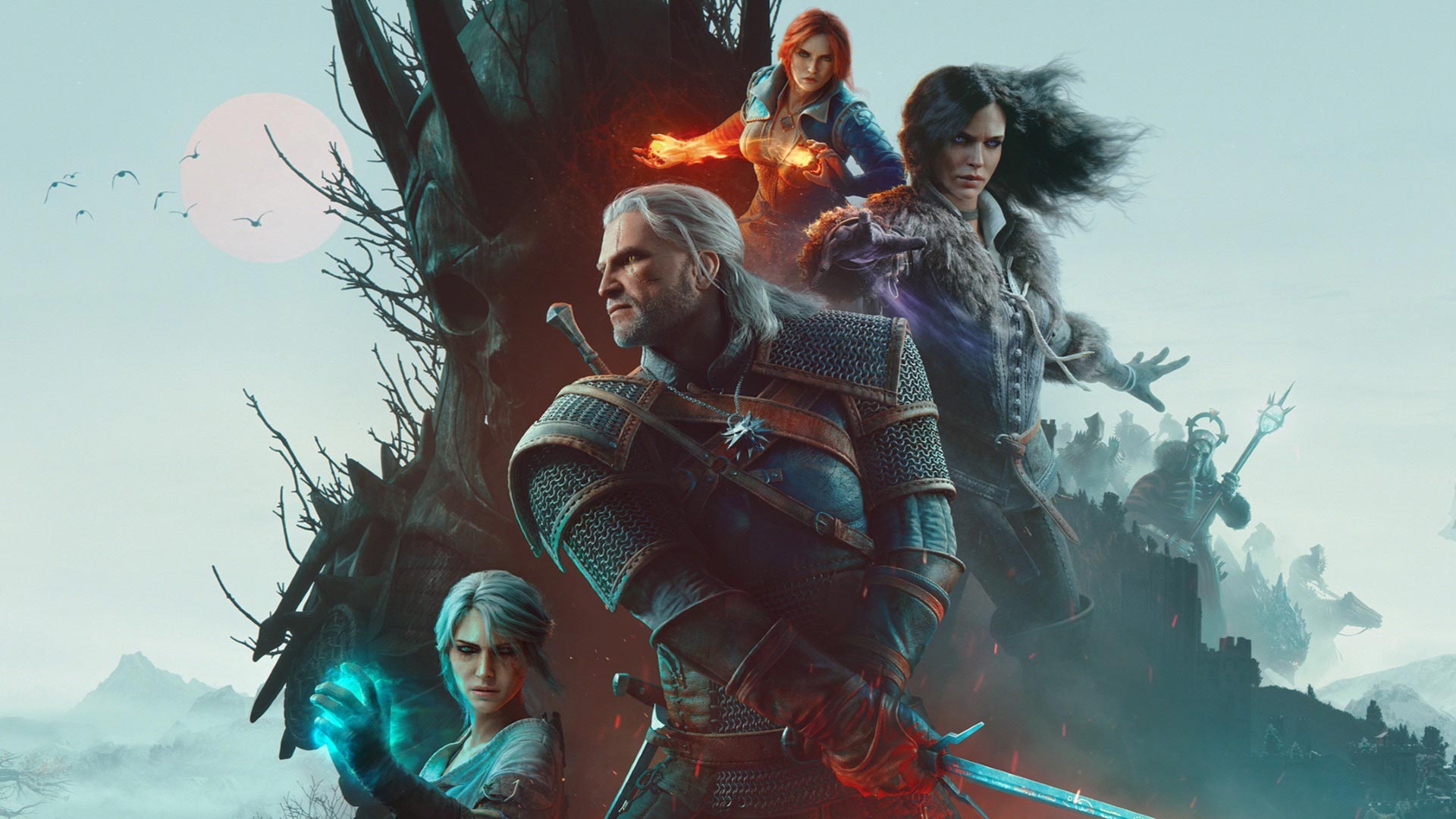 نقد و بررسی The Witcher 3: Wild Hunt Remastered