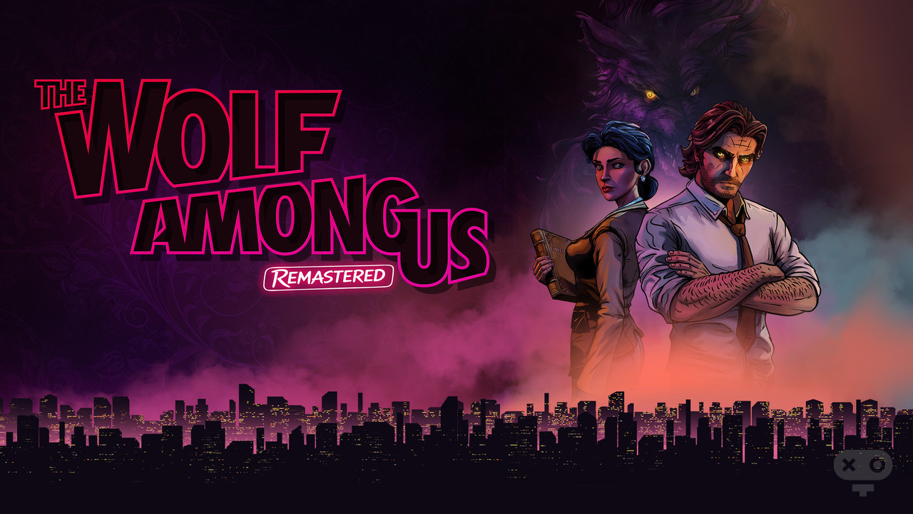 بازی The Wolf Among Us Remastered در لیست بهترین بازی های اکتبر 2026