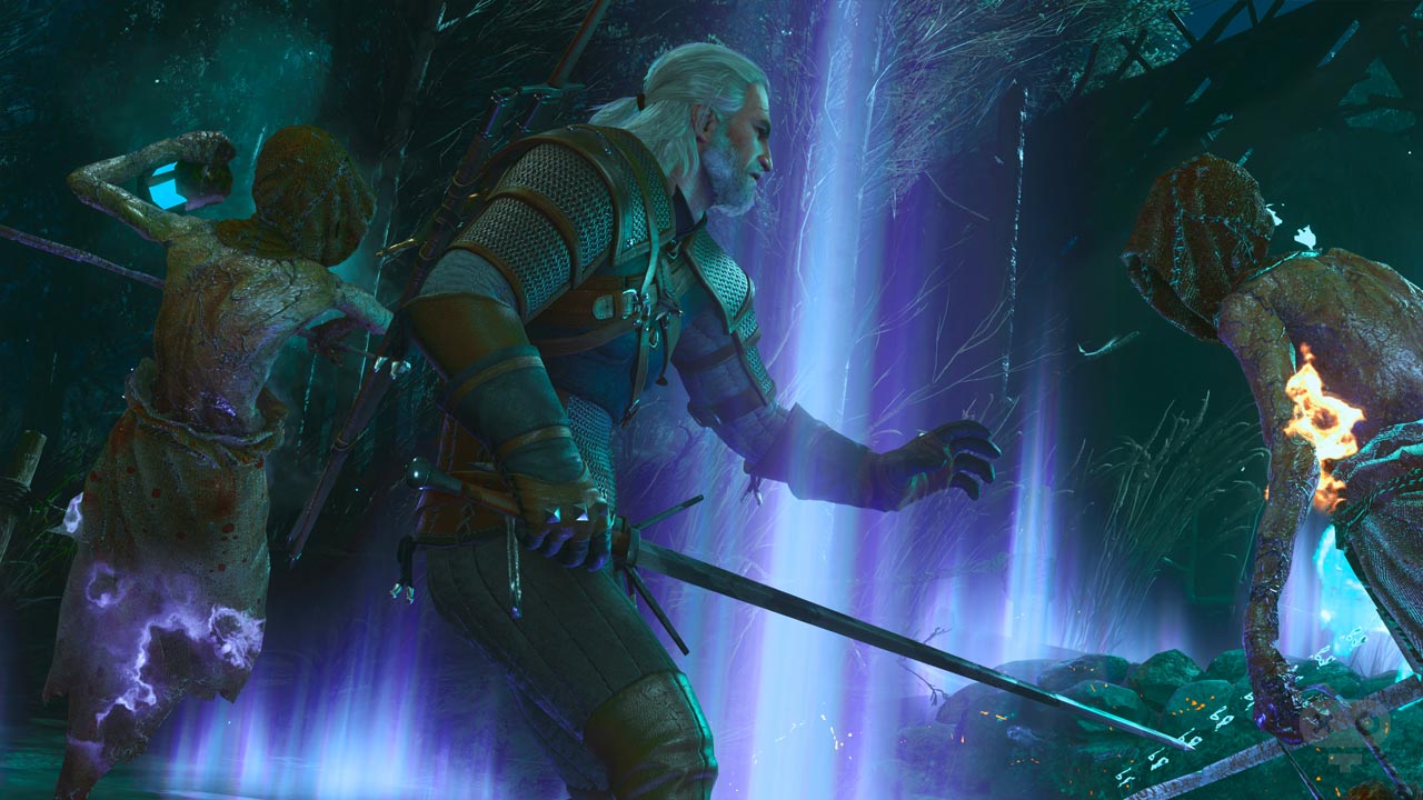 تراژدی جادو در روایت داستانی بازی The Witcher 3