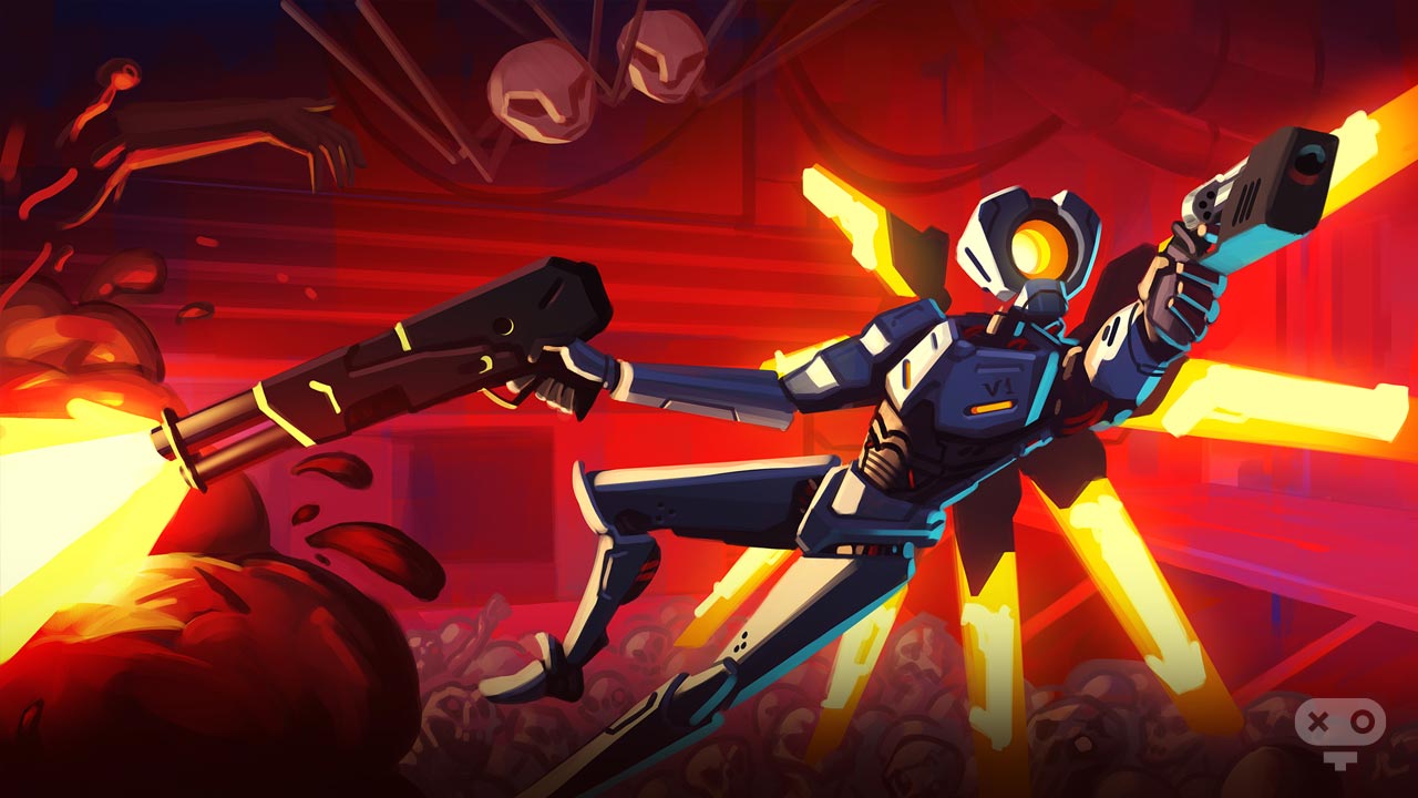 بازی Ultrakill در فهرست بهترین بازی های FPS تمام تاریخ