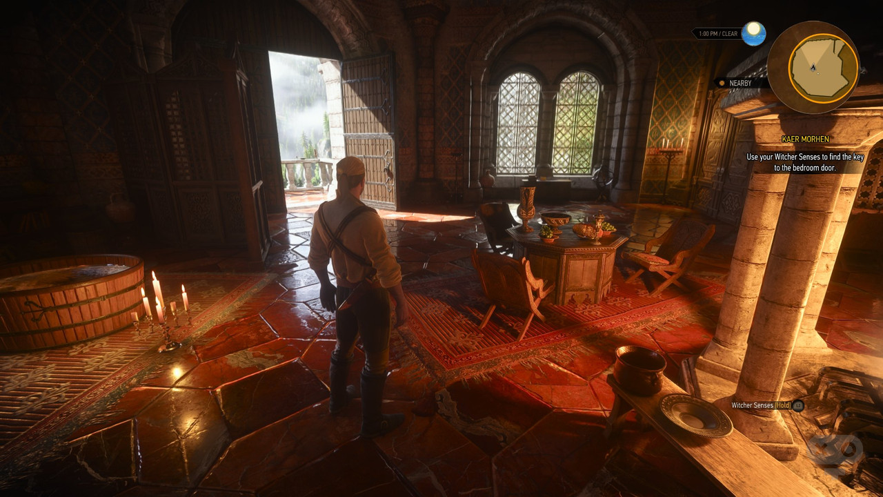 نقد و بررسی بازی The Witcher 3 Wild Hunt Remastered