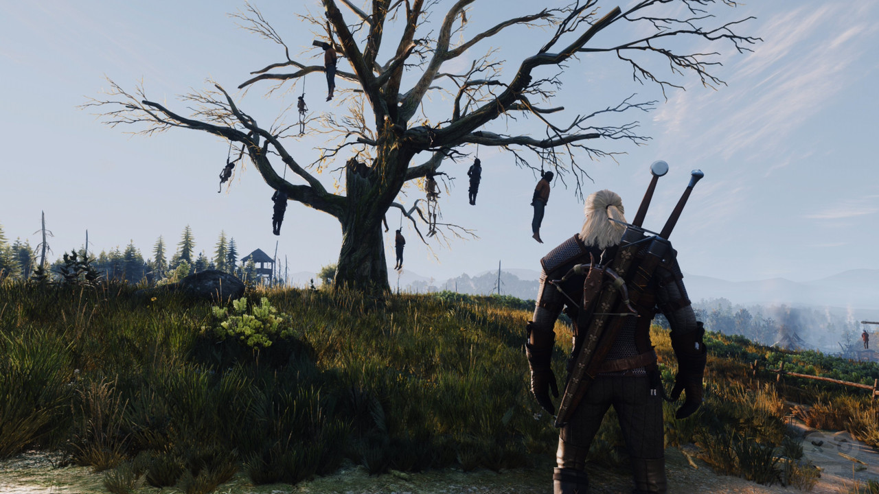 نقد و بررسی بازی The Witcher 3 Wild Hunt Remastered