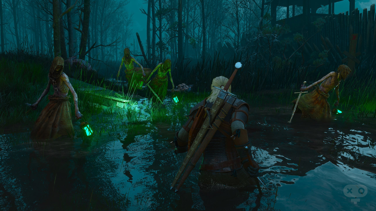 نقد و بررسی بازی The Witcher 3 Wild Hunt Remastered