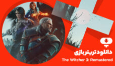 ترینر بازی The Witcher 3 Wild Hunt Remastered
